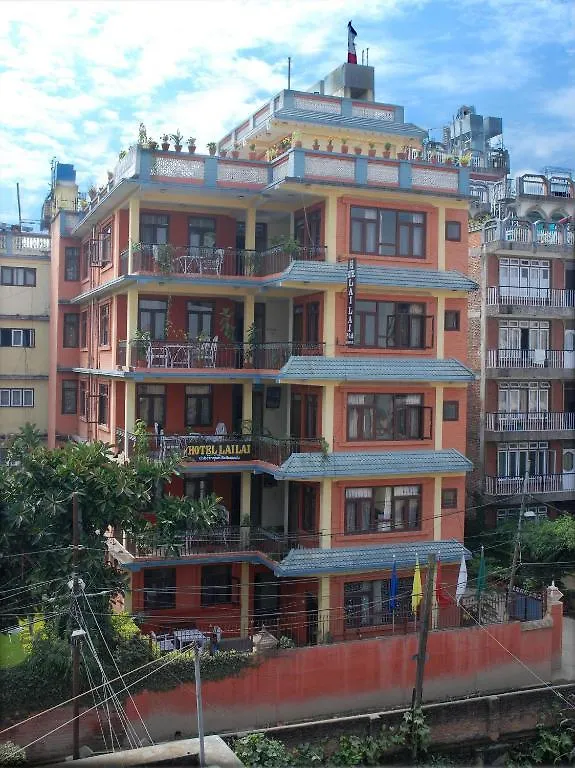 Hotel Lai Lai Katmandu