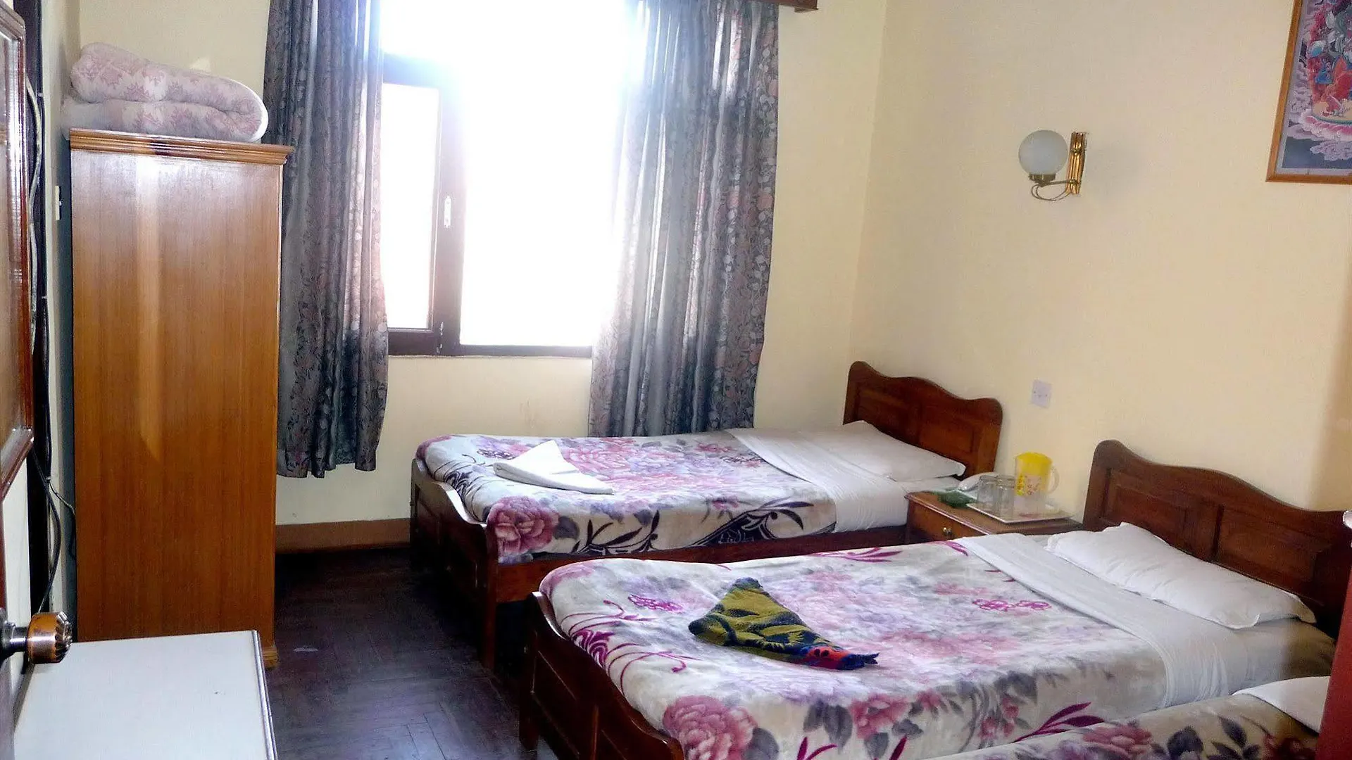 Hotel Lai Lai Katmandu Nepal